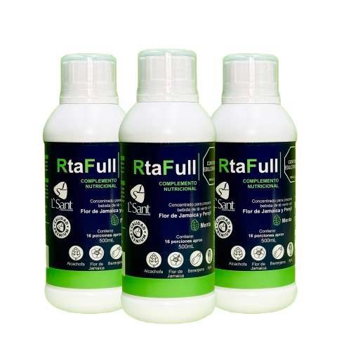 RtaFull x 500ml