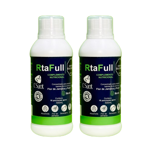 RtaFull x 500ml