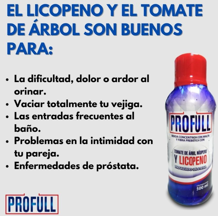 Profull x 500 ml