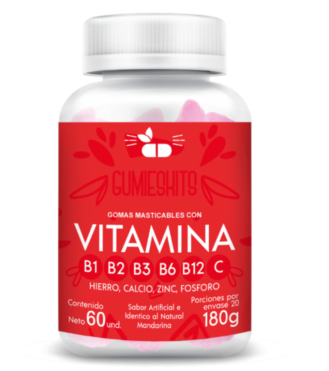 Gomitas  Multivitaminico