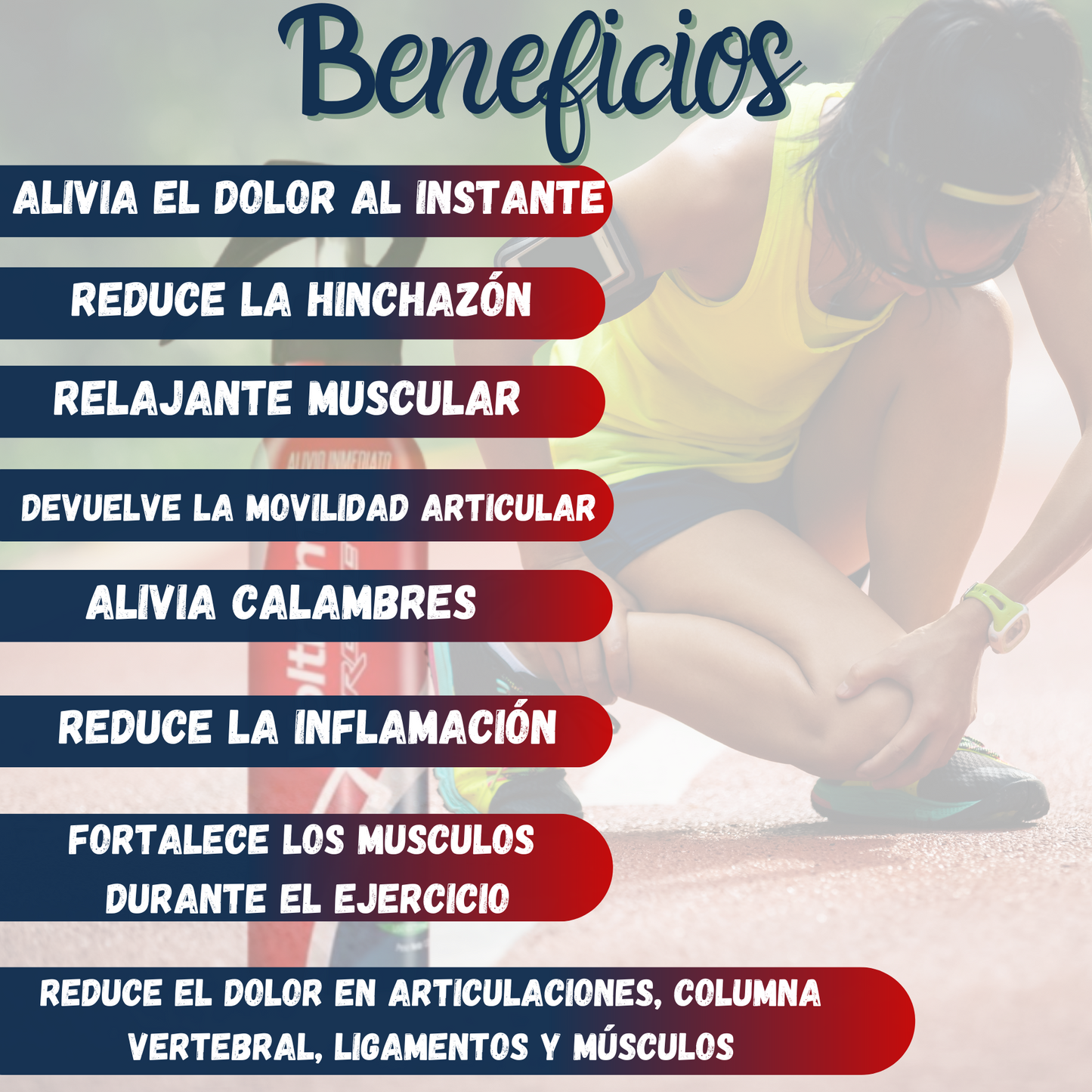 Voltrem Loción Termo activa
