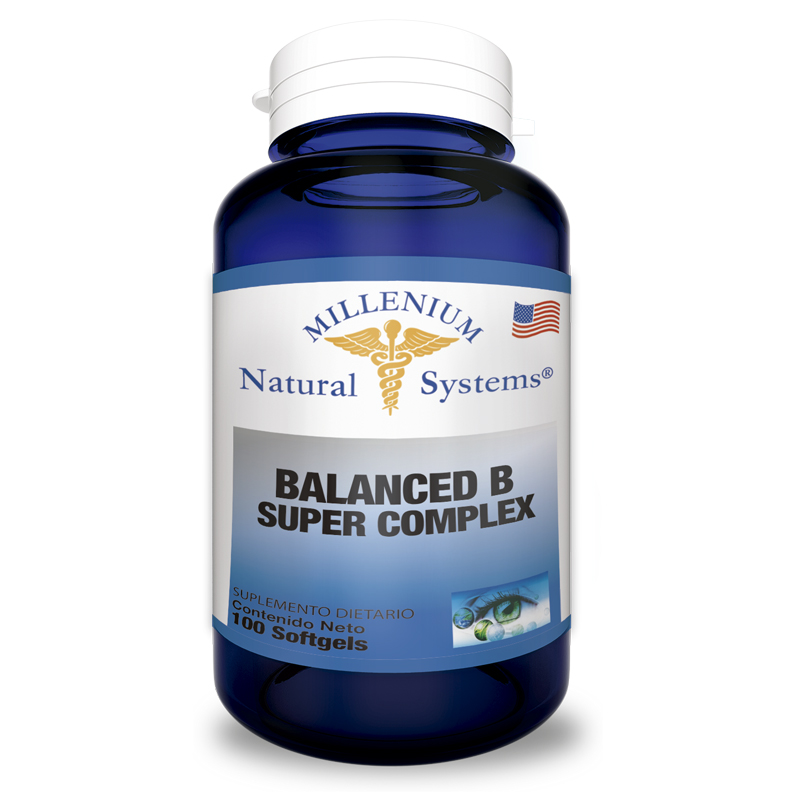 Balanced B x 100 softgels