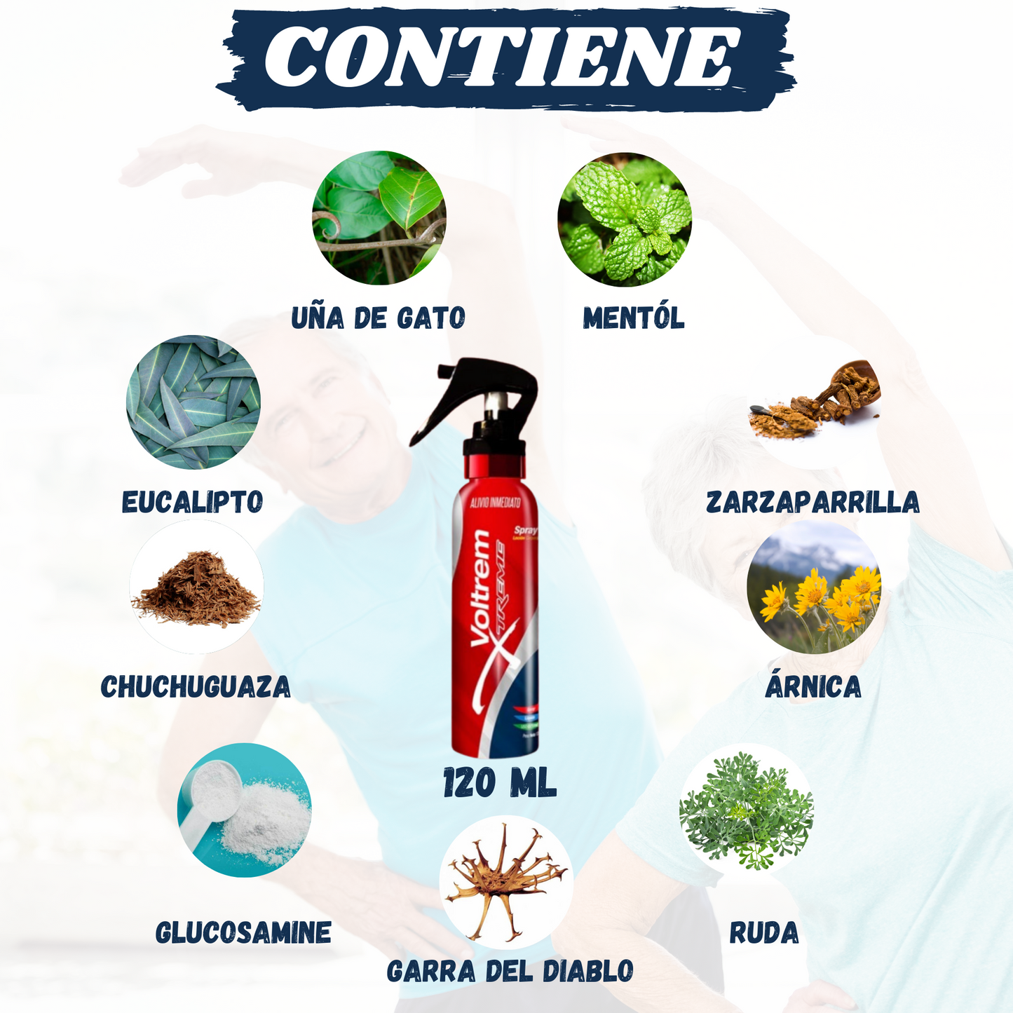 Voltrem Loción Termo activa
