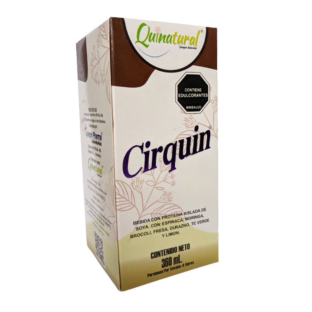 CIRQUIN x 360 ml