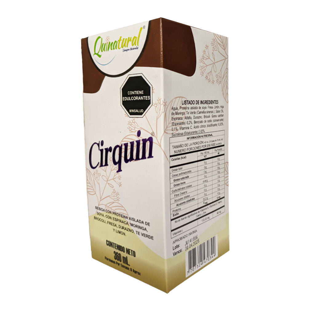CIRQUIN x 360 ml