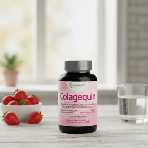 Colágeno + Biotina COLAGEQUIN