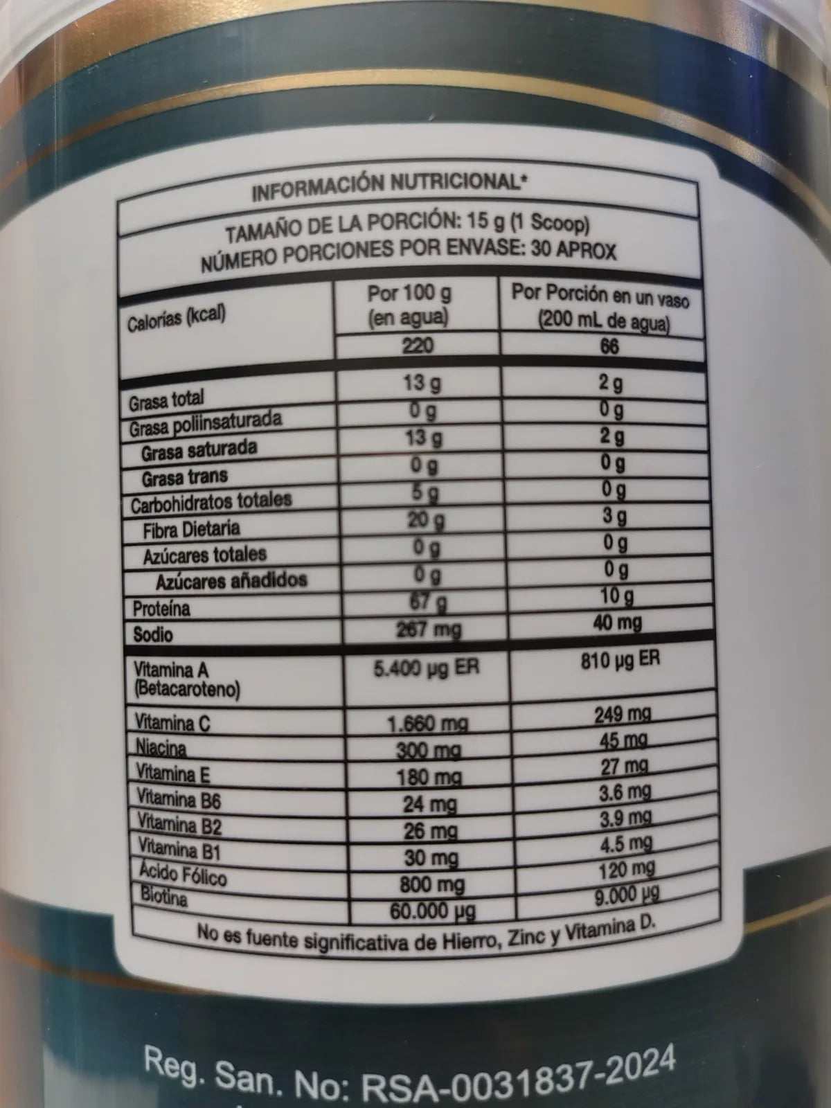 Calostro Bovino Quinatural