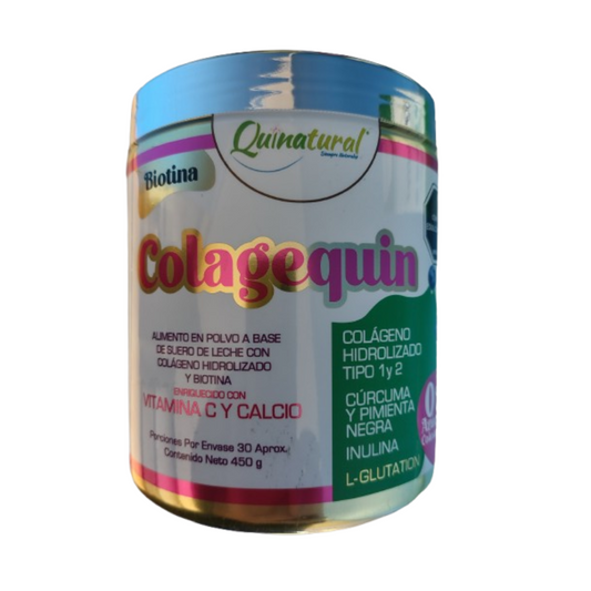 COLAGEQUIN Colágeno hidrolizado