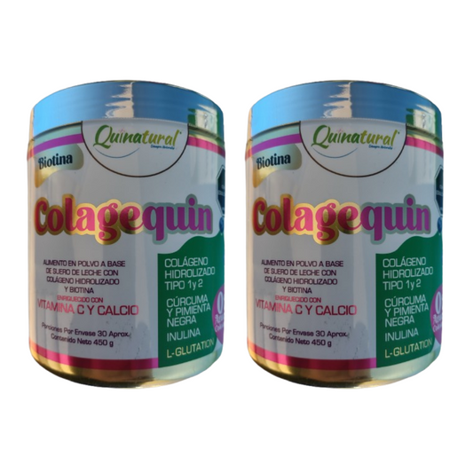 COLAGEQUIN Colágeno hidrolizado