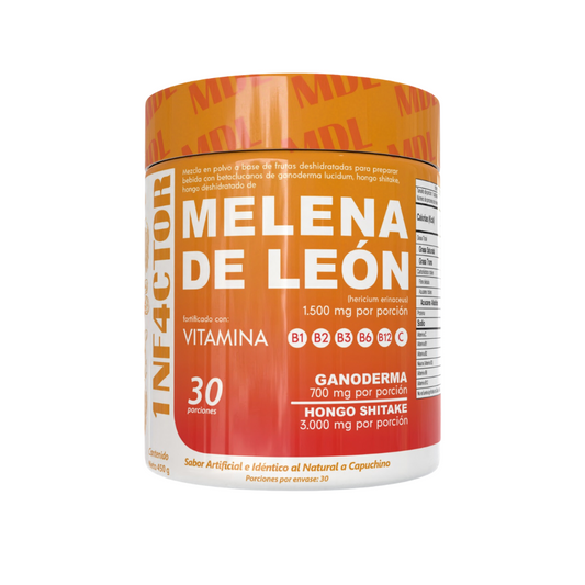 Melena de león x 450g