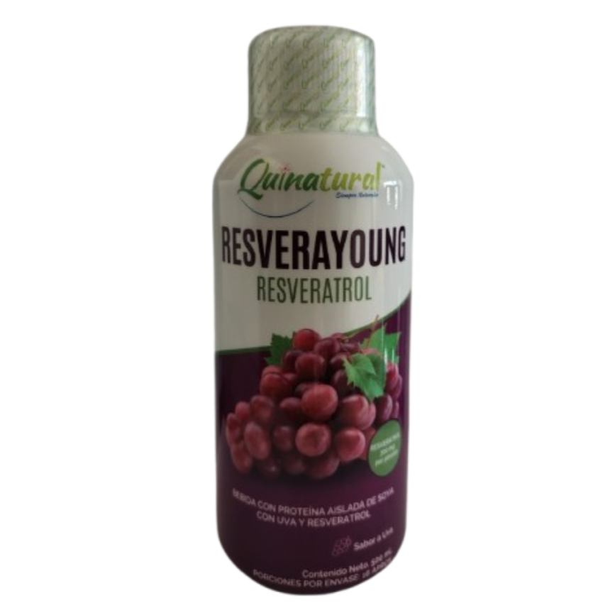 Resveratrol X 500 ML
