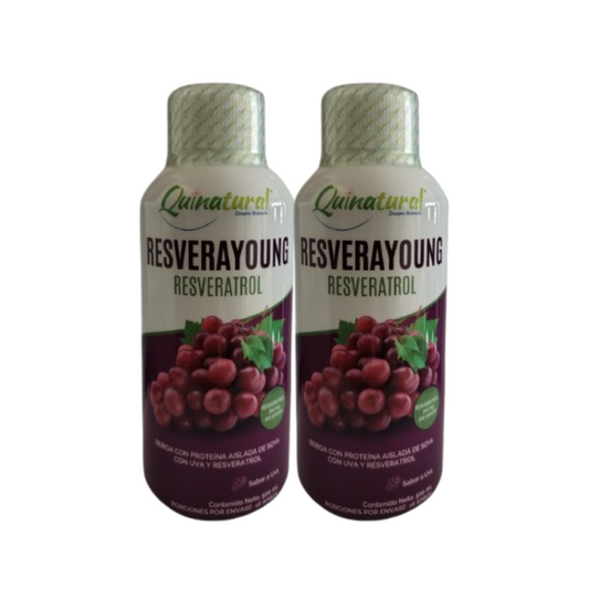 Resveratrol X 500 ML