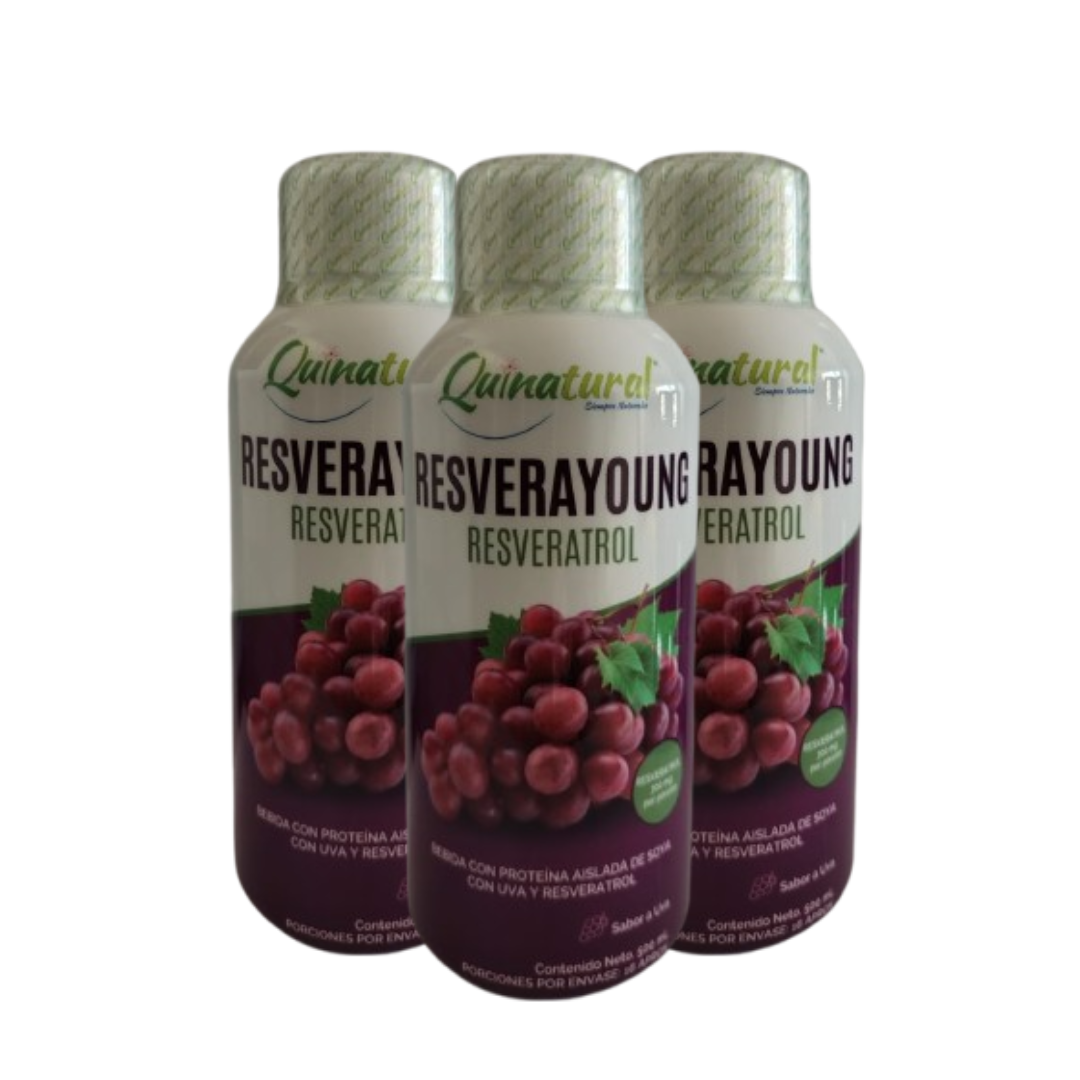 Resveratrol X 500 ML