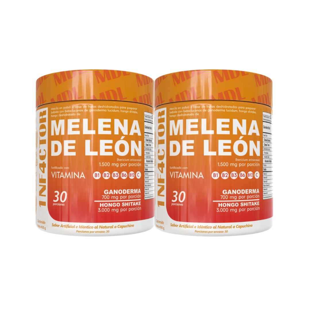 Melena de león x 450g