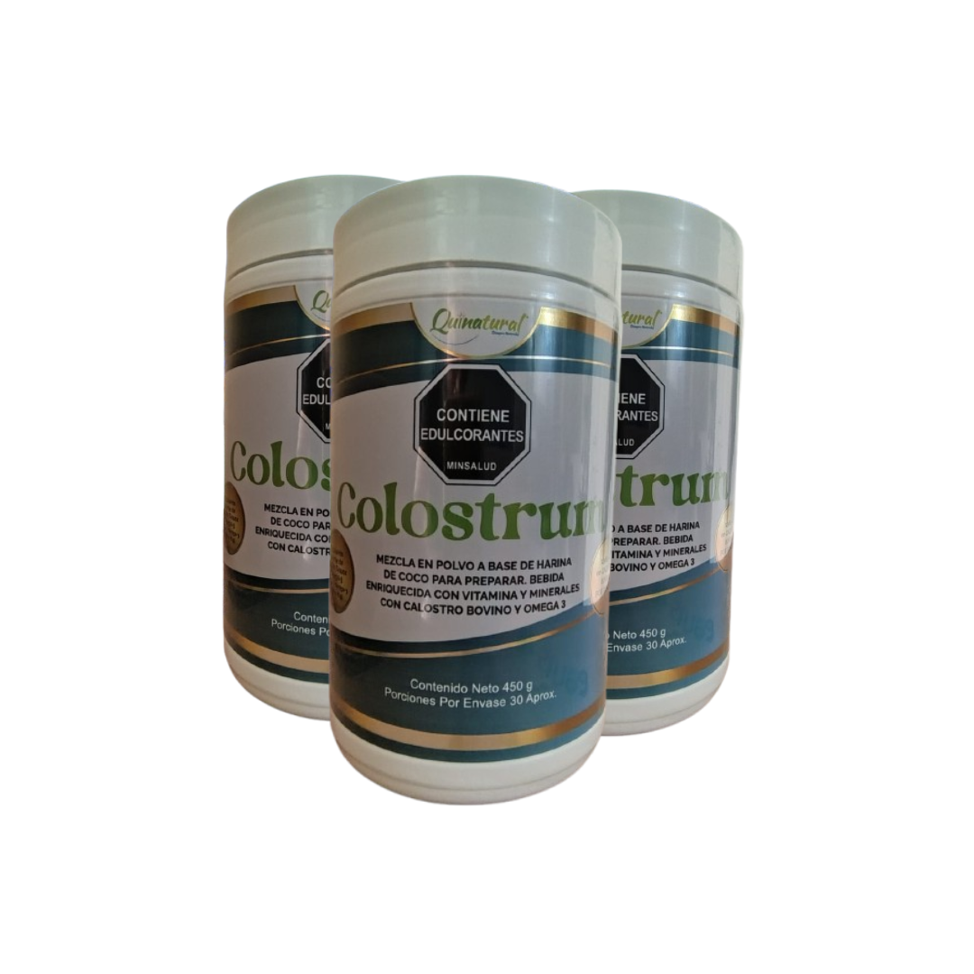 Calostro Bovino Quinatural