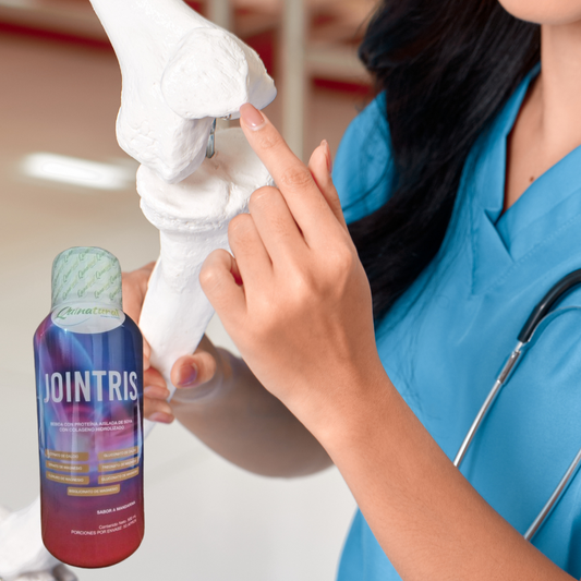 JOINTRIS Calcio y Magnesio x 500ml