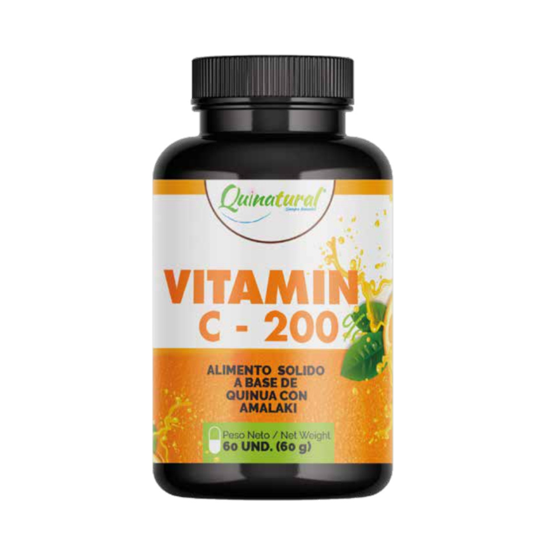 Amalaki Vitamin C 200 x 60