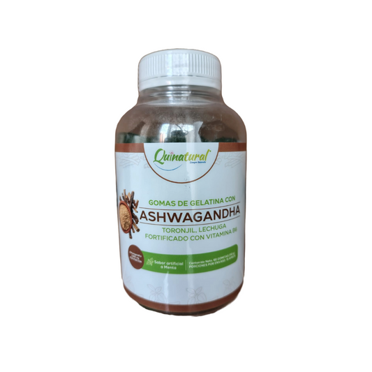 Gomitas Ashwagandha 2800mg