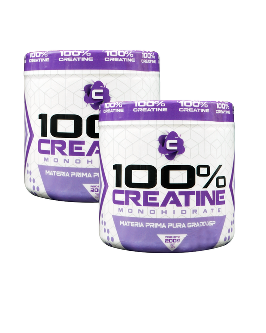 Creatina Monohidratada 100%