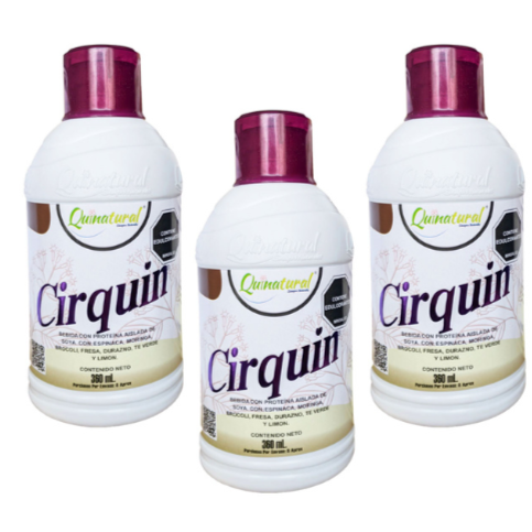 CIRQUIN x 360 ml