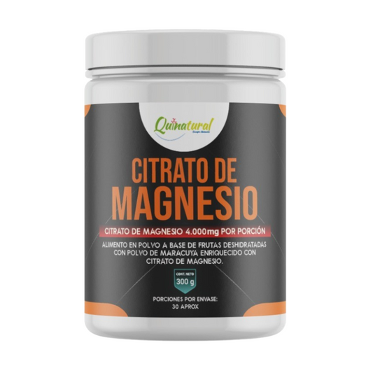 Citrato De Magnesio x 300g
