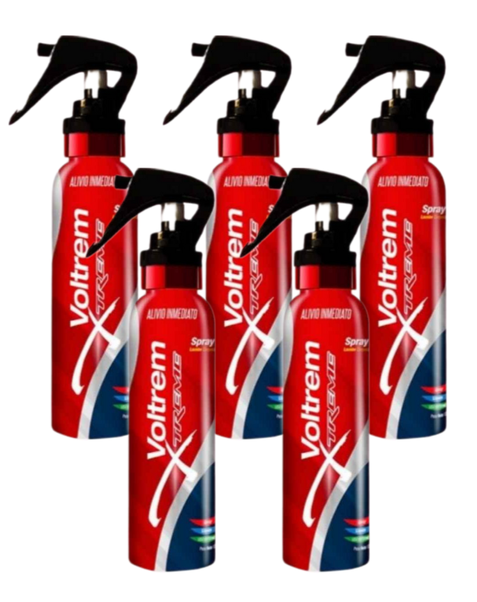 Voltrem Spray x 120 ml