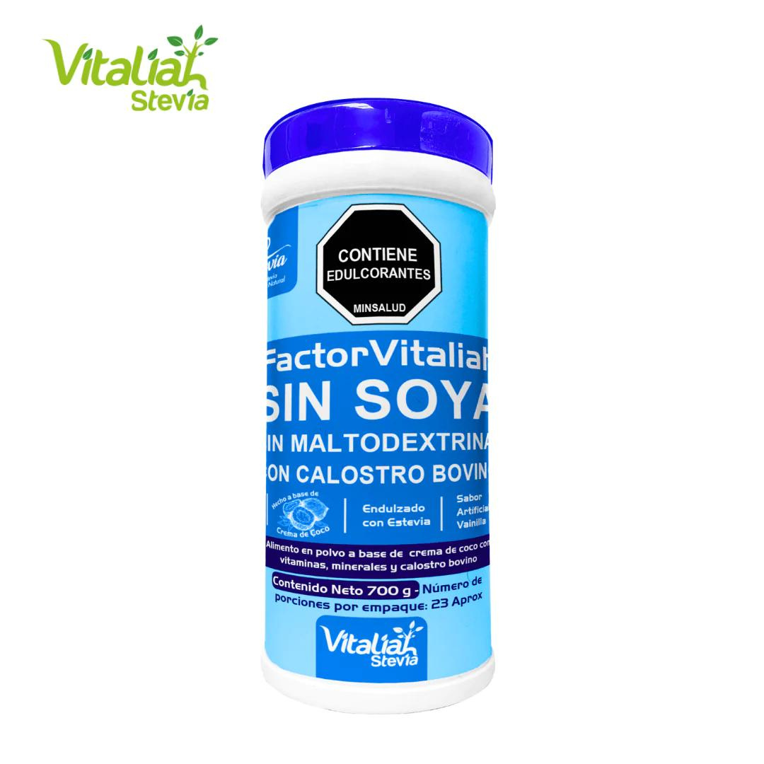 Factor de Transferencia Vitalah