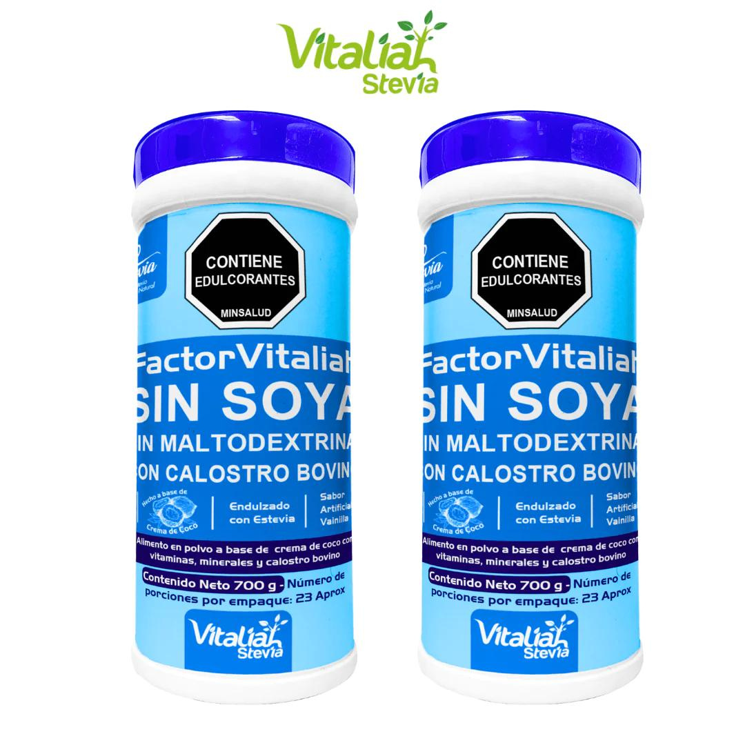 Factor de Transferencia Vitalah