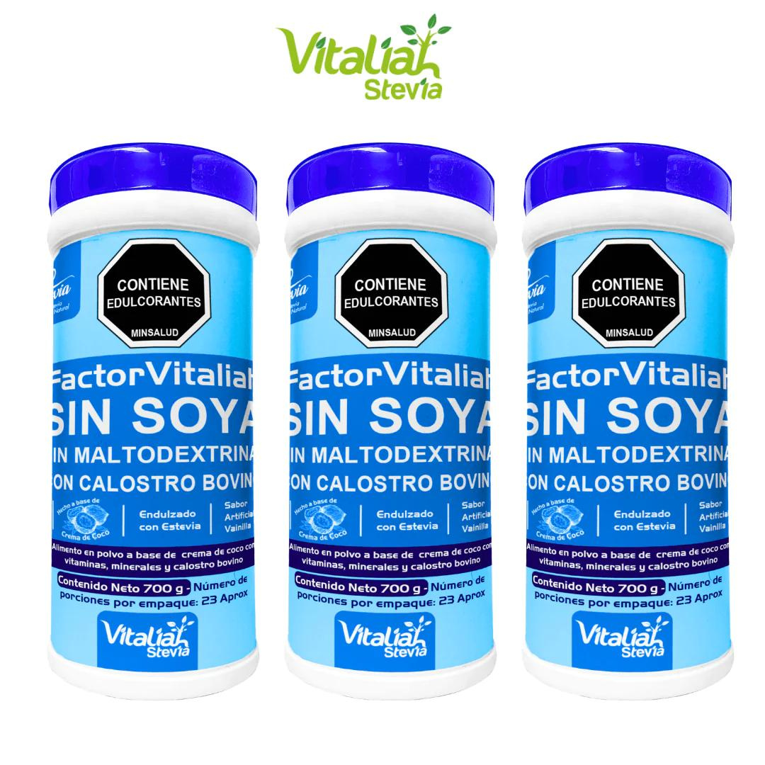 Factor de Transferencia Vitalah