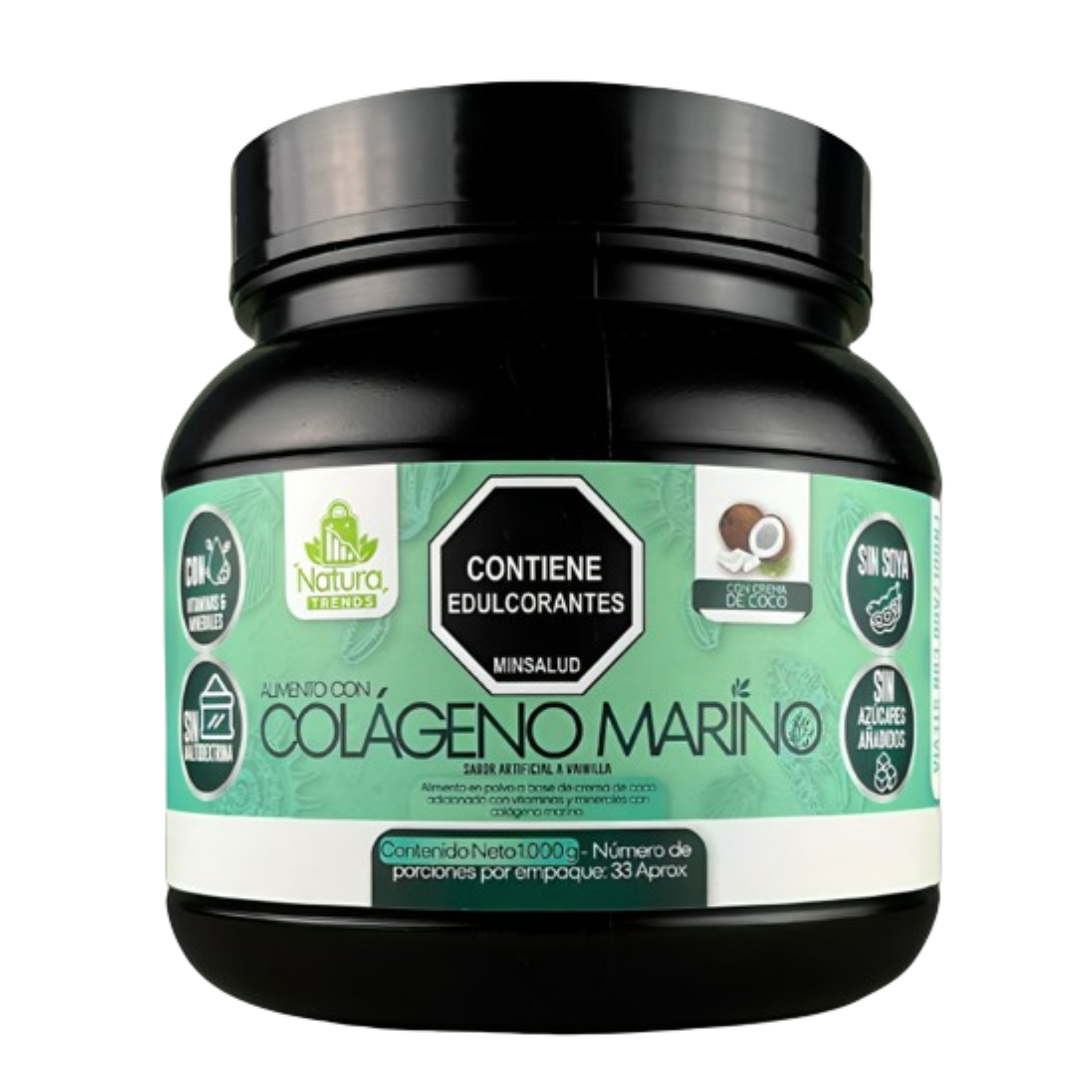 Colágeno Marino 1.000g
