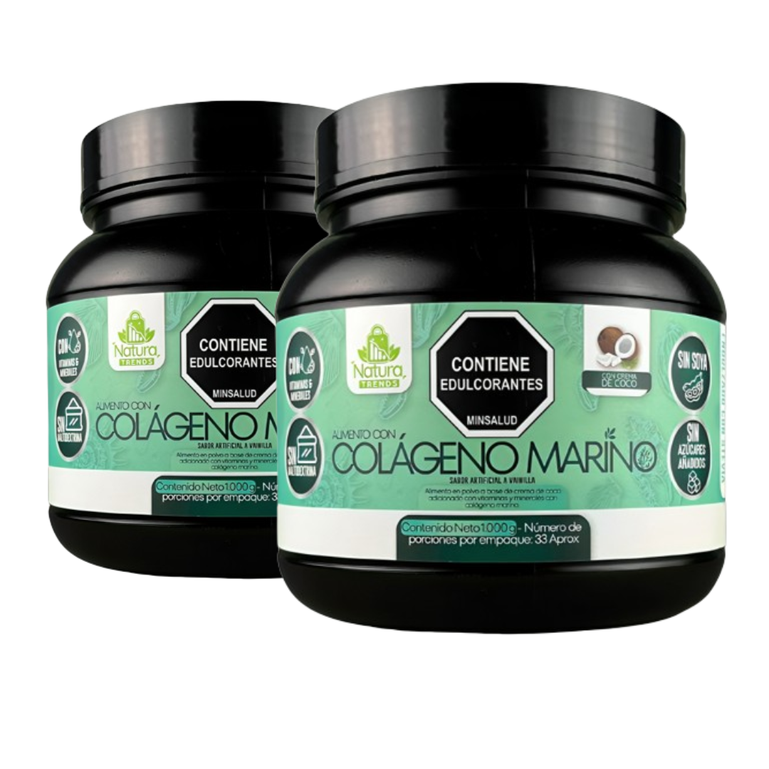 Colágeno Marino 1.000g