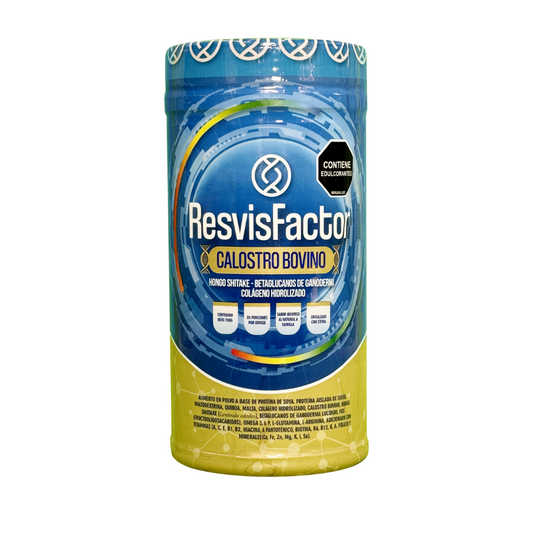 Calostro Bovino RevisFactor