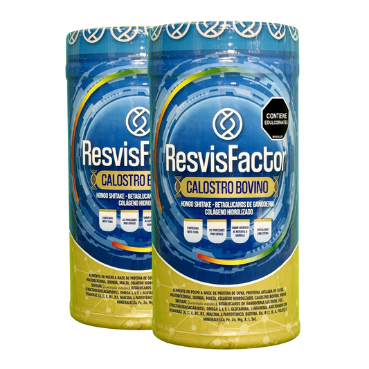 Calostro Bovino RevisFactor