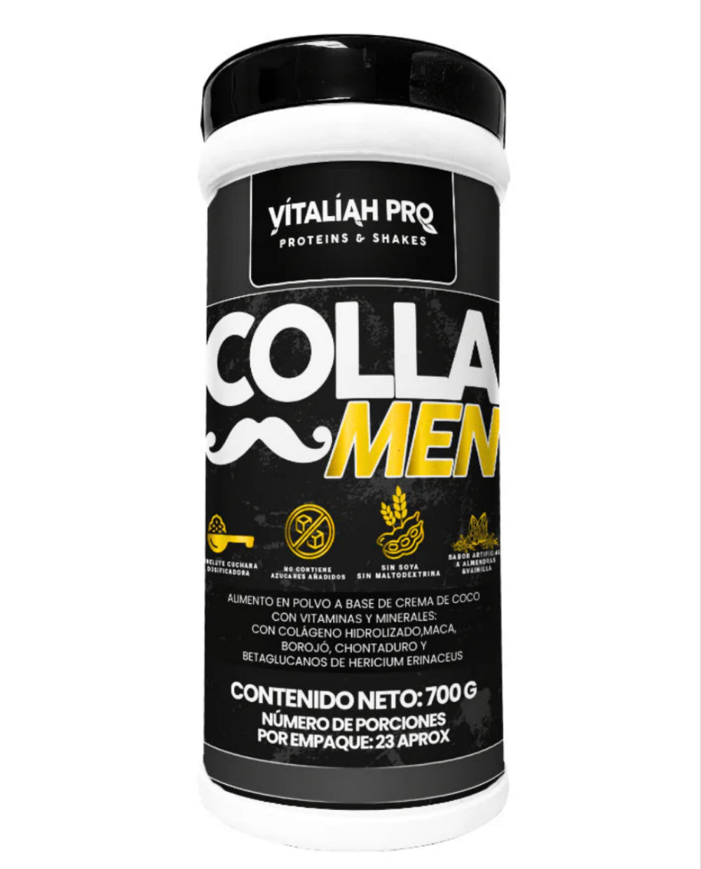 COLLA MEN Colágeno para Hombres