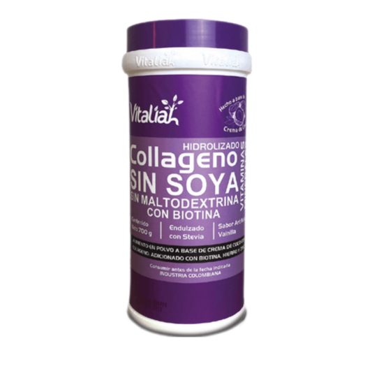 Colágeno Hidrolizado a base de Coco