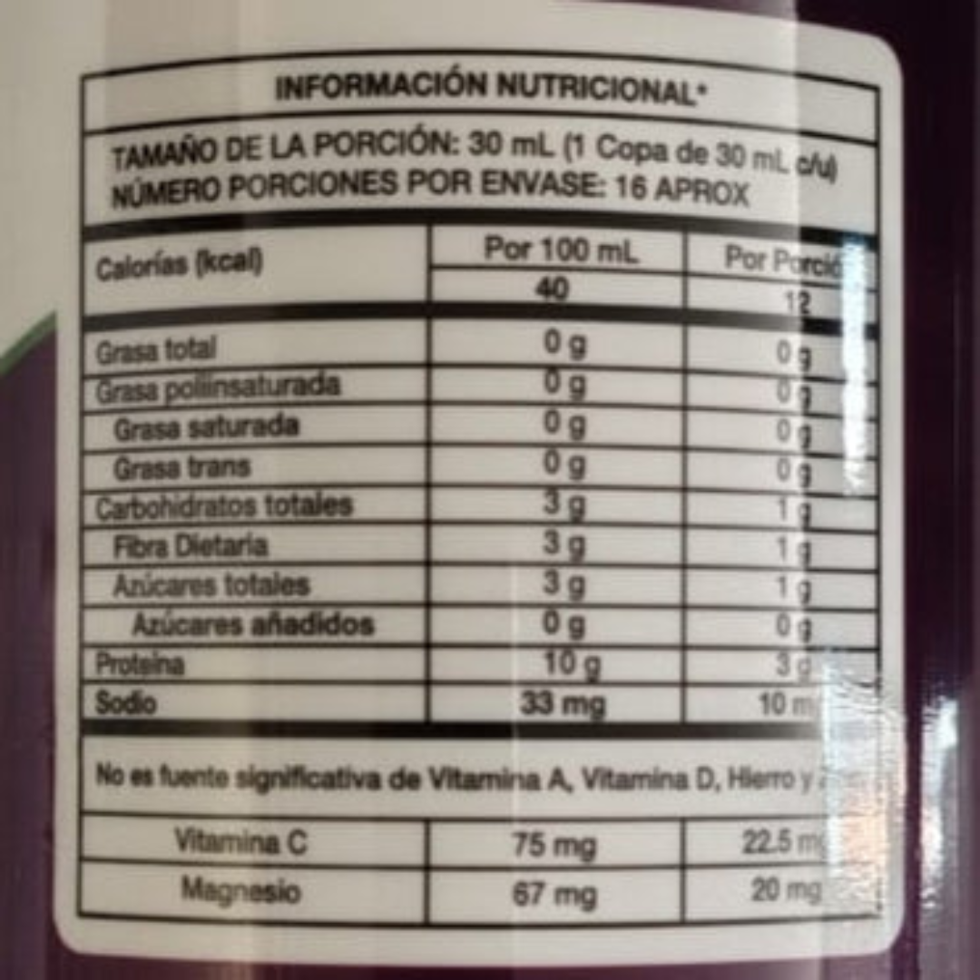 Resveratrol X 500 ML