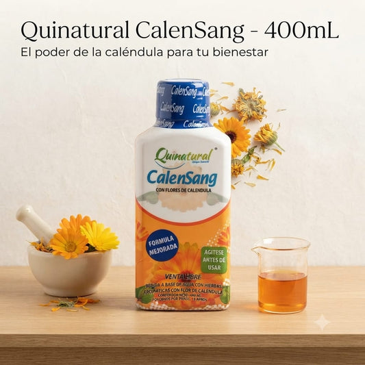CALENSANG x 400ml con Caléndula