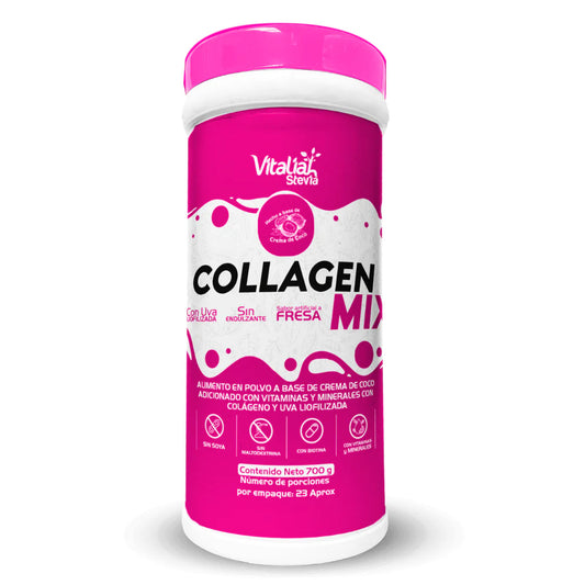 Colágeno hidrolizado fresa