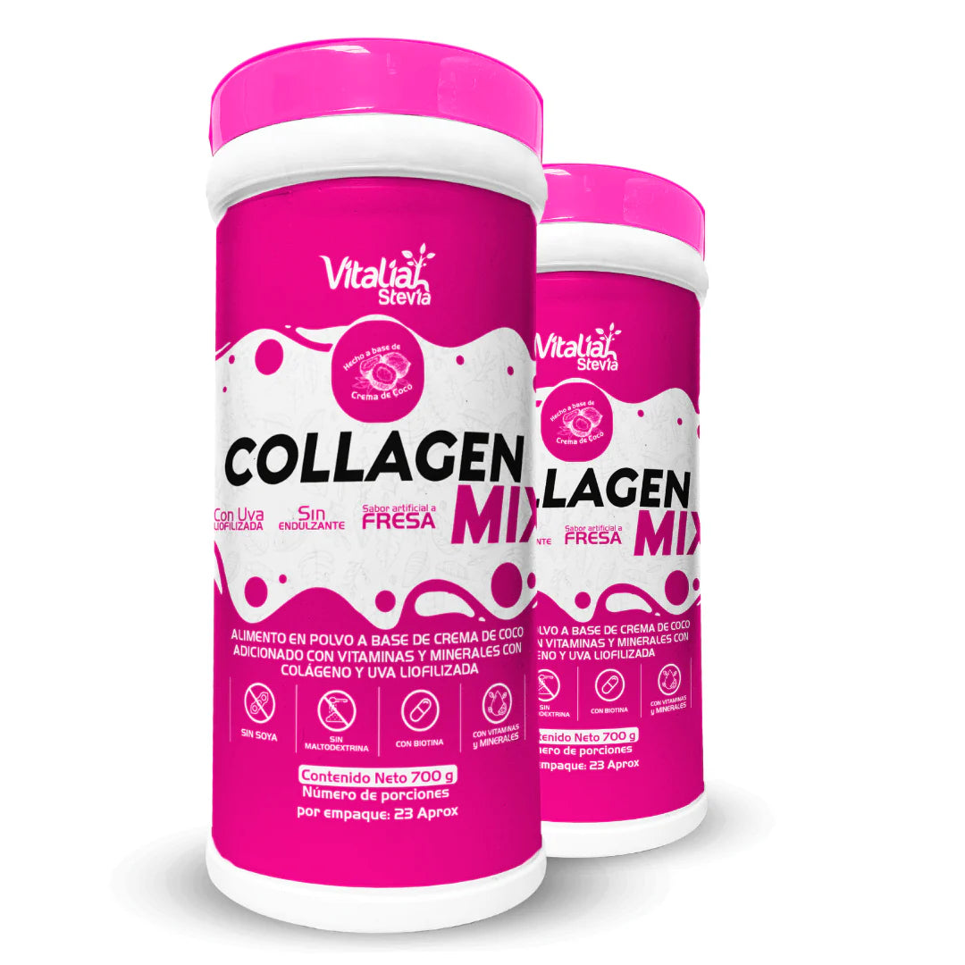 Colágeno hidrolizado fresa