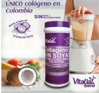 Colágeno Hidrolizado a base de Coco