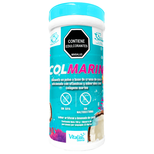 Colágeno Marino Vitaliah