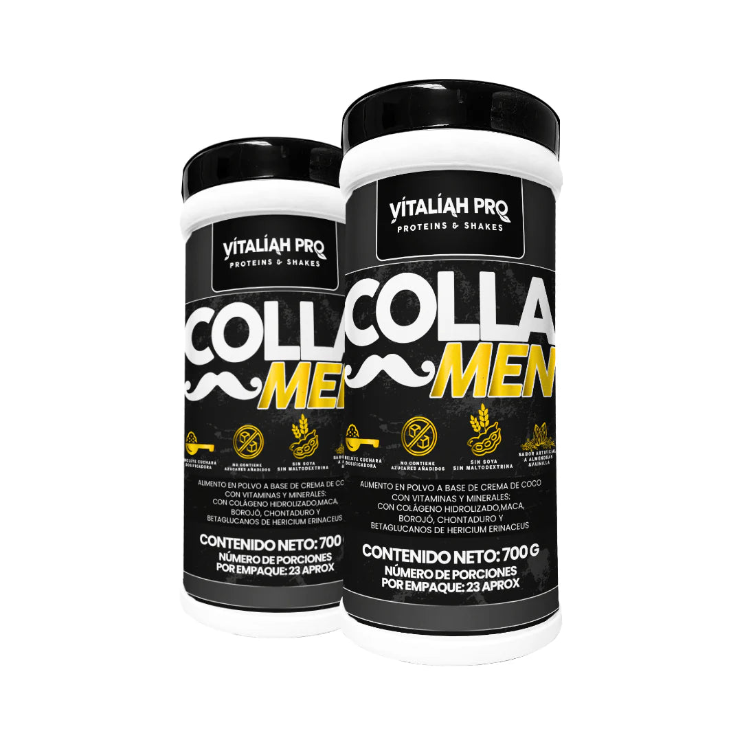 COLLA MEN Colágeno para Hombres
