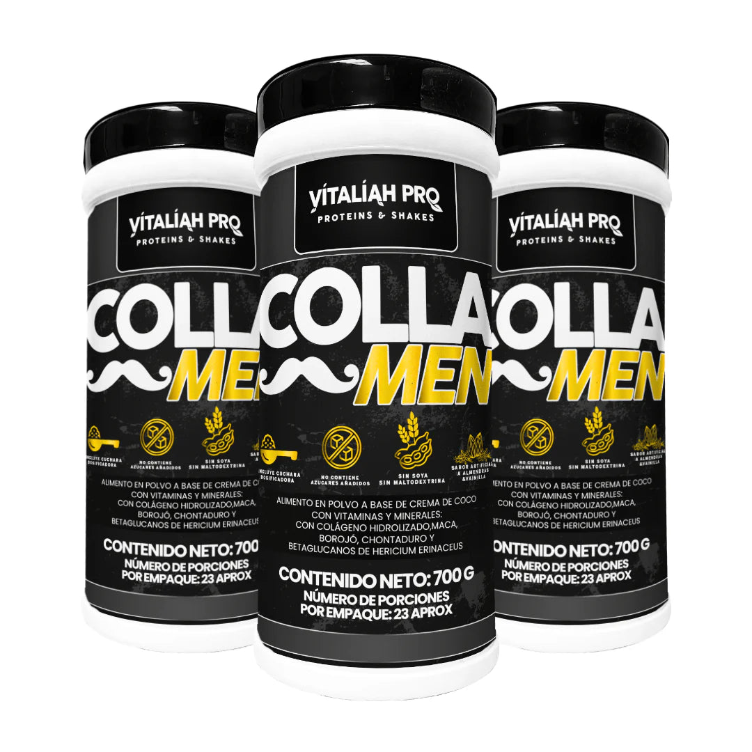 COLLA MEN Colágeno para Hombres