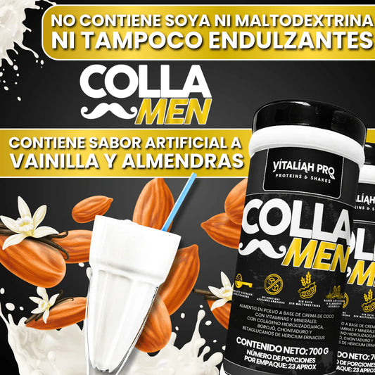 COLLA MEN Colágeno para Hombres