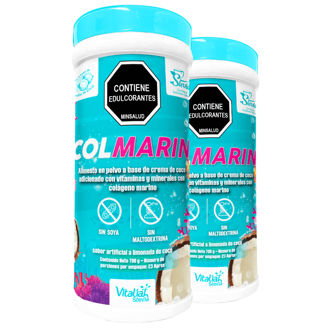 Colágeno Marino Vitaliah