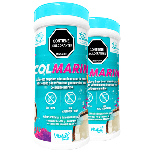 Colágeno Marino Vitaliah
