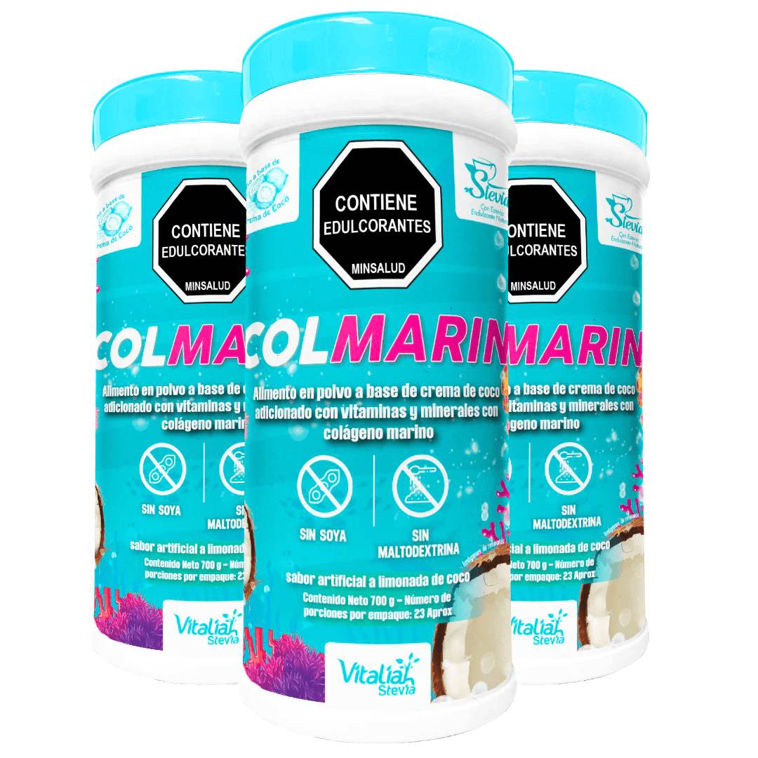 Colágeno Marino Vitaliah