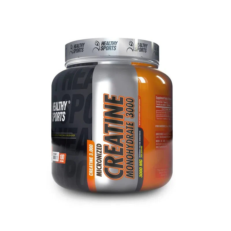 Creatine Monohydrate 3000