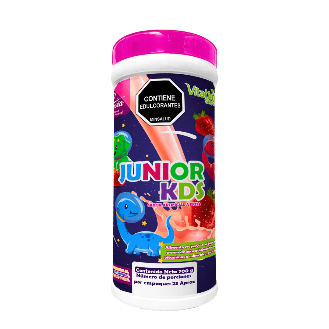 Malteada Junior Kds Vitaliah - X700 G