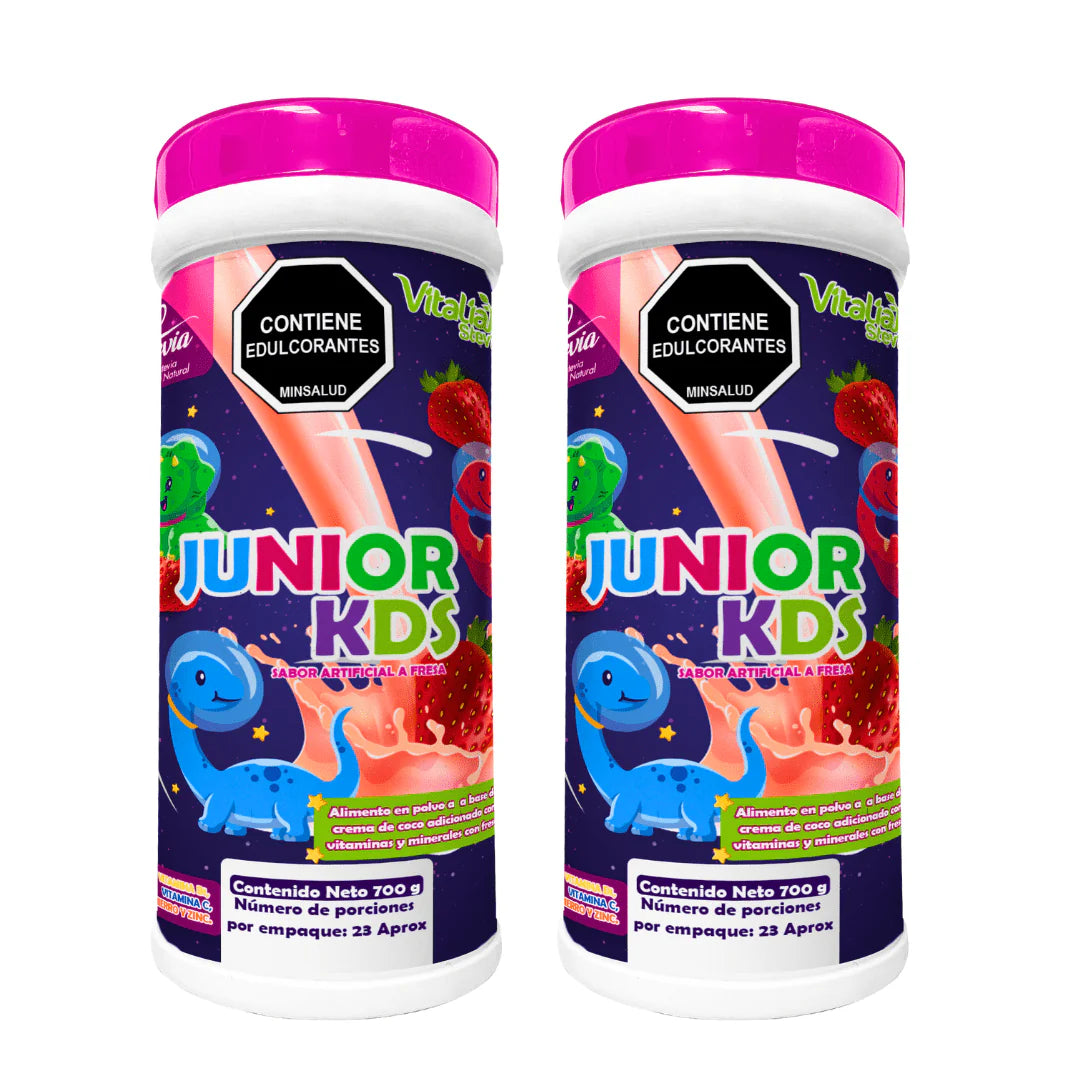 Malteada Junior Kds Vitaliah - X700 G